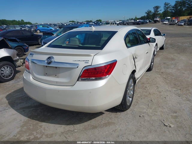 Aukcja sprzedaży 2011 Buick Lacrosse Cxl, vin: 1G4GC5EC2BF186612, numer aukcji: 45064757