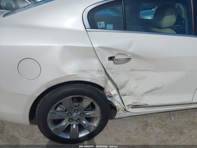 Aukcja sprzedaży 2011 Buick Lacrosse Cxl, vin: 1G4GC5EC2BF186612, numer aukcji: 45064757