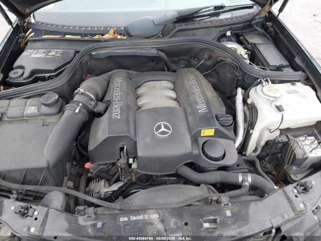 Продаж на аукціоні авто 2000 Mercedes-benz Clk 320, vin: WDBLK65G2YT046244, номер лоту: 45064760