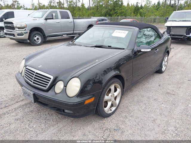 Продаж на аукціоні авто 2000 Mercedes-benz Clk 320, vin: WDBLK65G2YT046244, номер лоту: 45064760