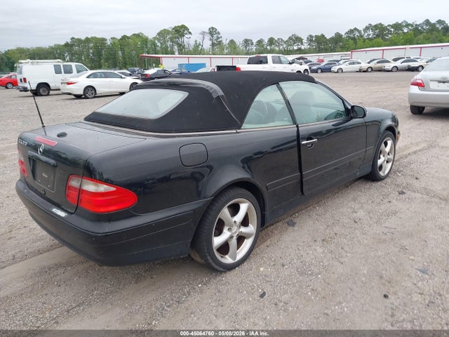 Продаж на аукціоні авто 2000 Mercedes-benz Clk 320, vin: WDBLK65G2YT046244, номер лоту: 45064760