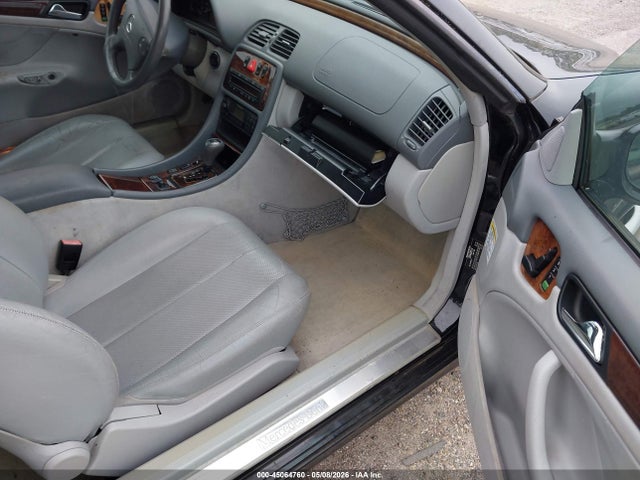Продаж на аукціоні авто 2000 Mercedes-benz Clk 320, vin: WDBLK65G2YT046244, номер лоту: 45064760