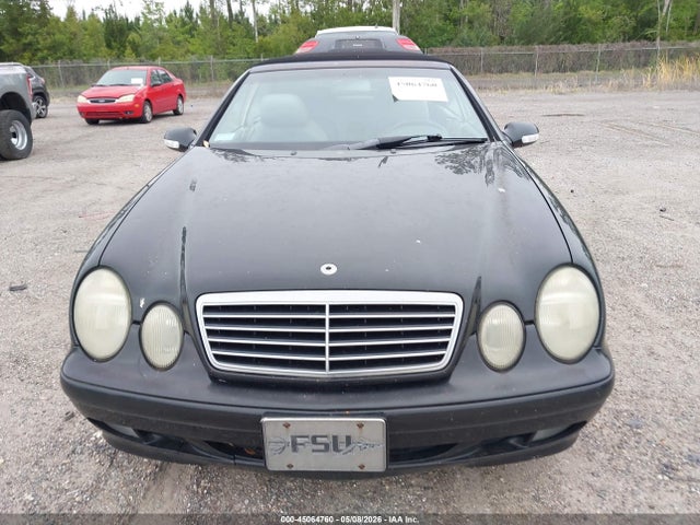 Продаж на аукціоні авто 2000 Mercedes-benz Clk 320, vin: WDBLK65G2YT046244, номер лоту: 45064760
