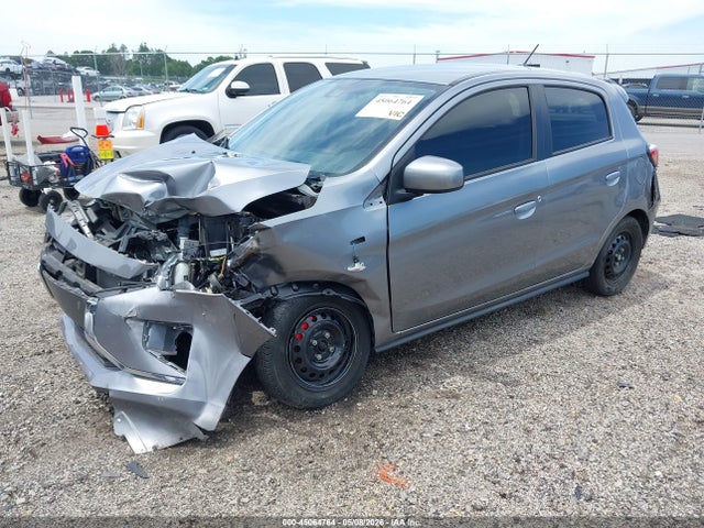 Aukcja sprzedaży 2023 Mitsubishi Mirage Es/le, vin: ML32AUHJ1PH001621, numer aukcji: 45064764