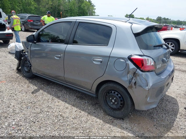 Aukcja sprzedaży 2023 Mitsubishi Mirage Es/le, vin: ML32AUHJ1PH001621, numer aukcji: 45064764