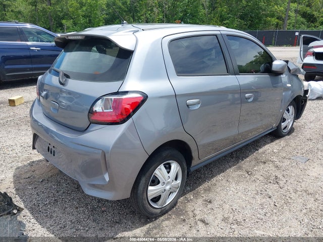 Aukcja sprzedaży 2023 Mitsubishi Mirage Es/le, vin: ML32AUHJ1PH001621, numer aukcji: 45064764