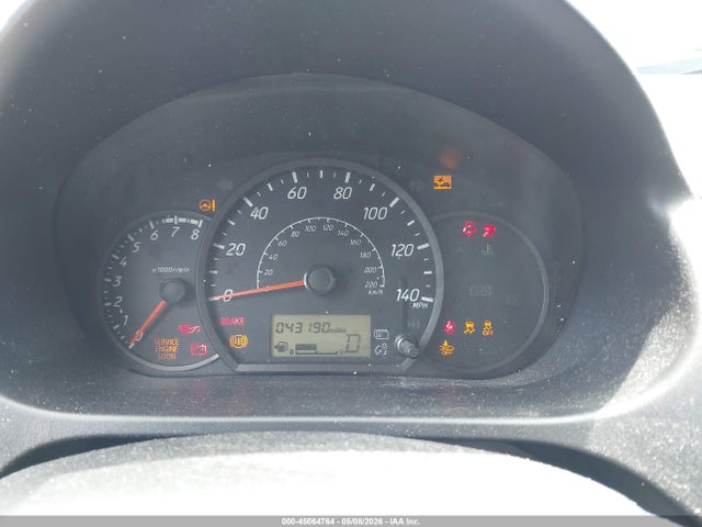 Aukcja sprzedaży 2023 Mitsubishi Mirage Es/le, vin: ML32AUHJ1PH001621, numer aukcji: 45064764