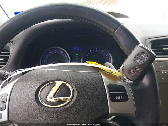 45064781 :رقم المزاد ، JTHBF5C2XB5141390 vin ، 2011 Lexus Is 250 مزاد بيع