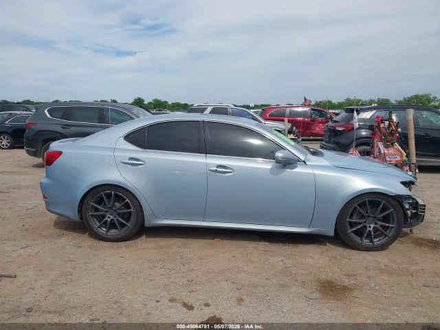 45064781 :رقم المزاد ، JTHBF5C2XB5141390 vin ، 2011 Lexus Is 250 مزاد بيع