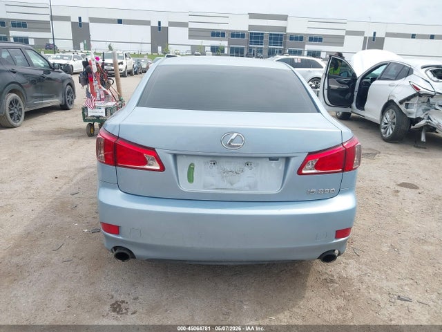 45064781 :رقم المزاد ، JTHBF5C2XB5141390 vin ، 2011 Lexus Is 250 مزاد بيع