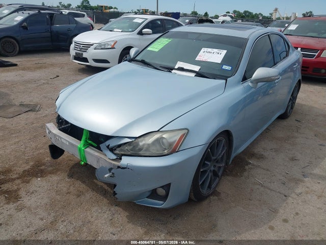 45064781 :رقم المزاد ، JTHBF5C2XB5141390 vin ، 2011 Lexus Is 250 مزاد بيع