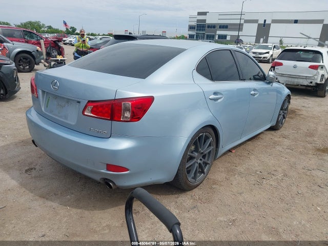 45064781 :رقم المزاد ، JTHBF5C2XB5141390 vin ، 2011 Lexus Is 250 مزاد بيع