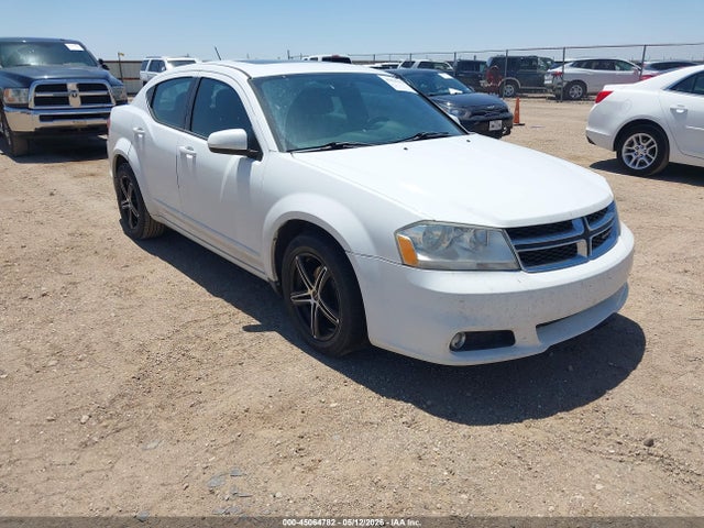 Aukcja sprzedaży 2013 Dodge Avenger Sxt, vin: 1C3CDZCG4DN718954, numer aukcji: 45064782