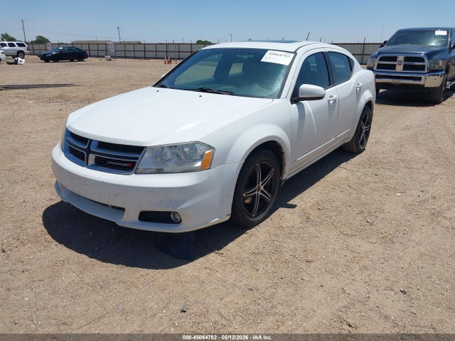 2013 Dodge Avenger Sxt მანქანა იყიდება აუქციონზე, vin: 1C3CDZCG4DN718954, აუქციონის ნომერი: 45064782