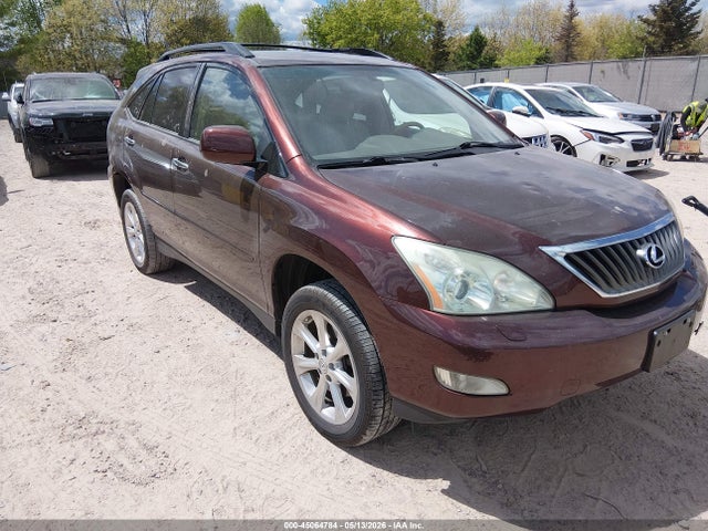 Aukcja sprzedaży 2008 Lexus Rx 350, vin: JTJHK31U282037273, numer aukcji: 45064784