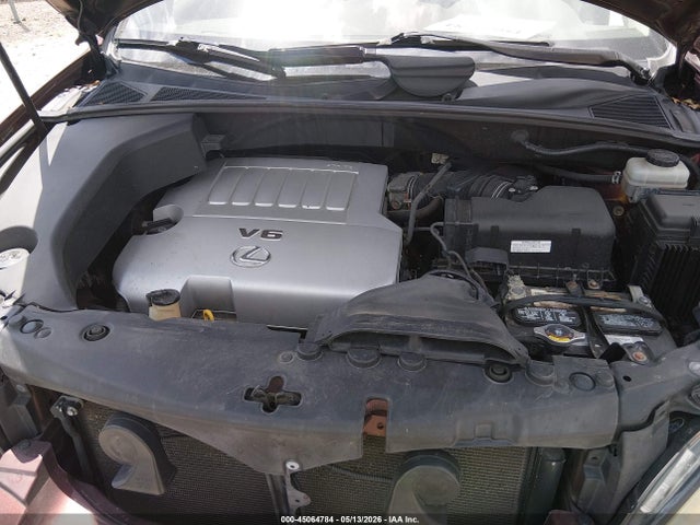 Продажа на аукционе авто 2008 Lexus Rx 350, vin: JTJHK31U282037273, номер лота: 45064784