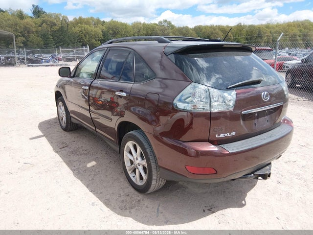 Продажа на аукционе авто 2008 Lexus Rx 350, vin: JTJHK31U282037273, номер лота: 45064784