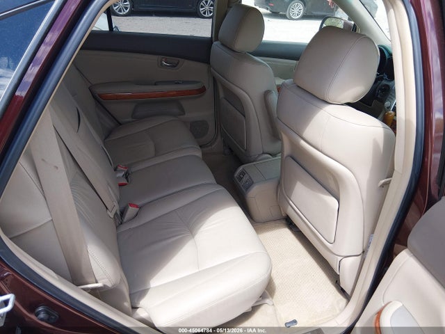 Продажа на аукционе авто 2008 Lexus Rx 350, vin: JTJHK31U282037273, номер лота: 45064784