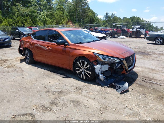 Продаж на аукціоні авто 2021 Nissan Altima Sr Fwd, vin: 1N4BL4CV0MN317936, номер лоту: 45064795