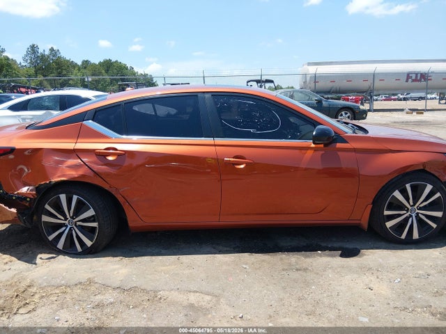 Auction sale of the 2021 Nissan Altima Sr Fwd, vin: 1N4BL4CV0MN317936, lot number: 45064795