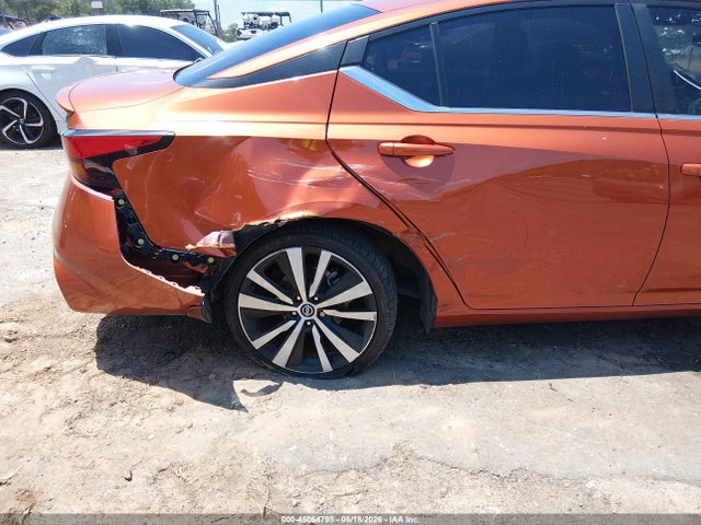 Продаж на аукціоні авто 2021 Nissan Altima Sr Fwd, vin: 1N4BL4CV0MN317936, номер лоту: 45064795