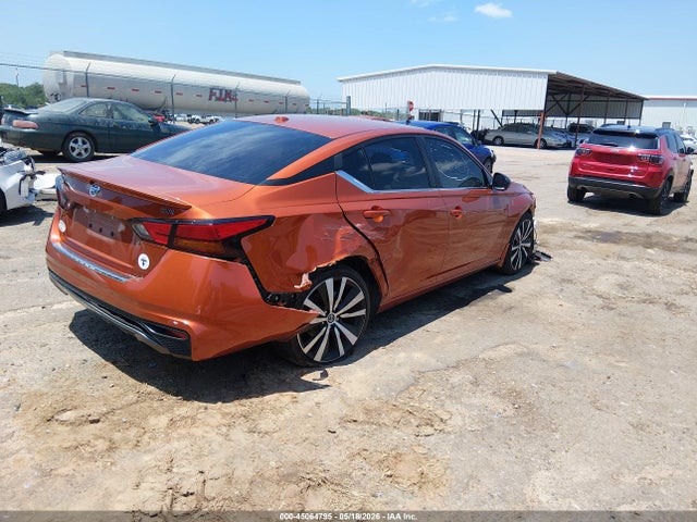 Продаж на аукціоні авто 2021 Nissan Altima Sr Fwd, vin: 1N4BL4CV0MN317936, номер лоту: 45064795