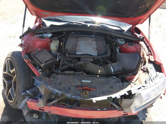 1G1FH1R78H0136485 Chevrolet CAMARO 2SS