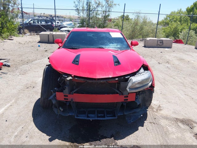 1G1FH1R78H0136485 Chevrolet CAMARO 2SS