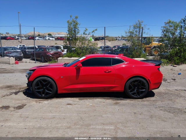 1G1FH1R78H0136485 Chevrolet CAMARO 2SS