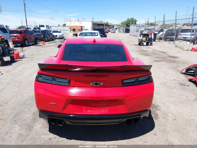 1G1FH1R78H0136485 Chevrolet CAMARO 2SS
