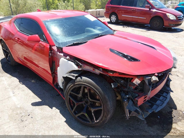 1G1FH1R78H0136485 Chevrolet CAMARO 2SS