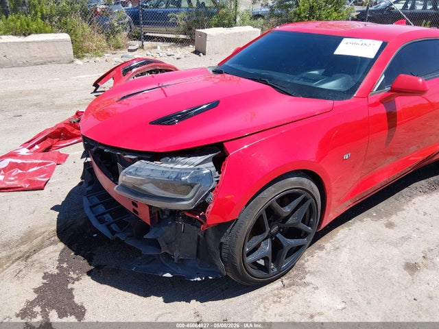 1G1FH1R78H0136485 Chevrolet CAMARO 2SS