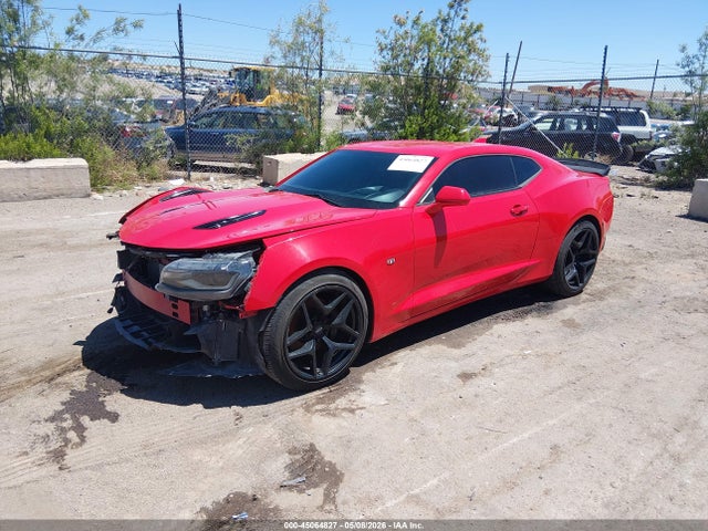 1G1FH1R78H0136485 Chevrolet CAMARO 2SS