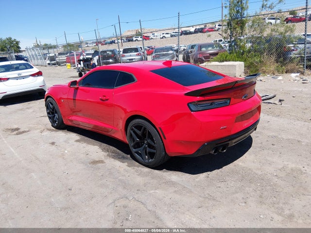 1G1FH1R78H0136485 Chevrolet CAMARO 2SS