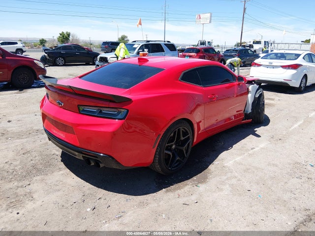 1G1FH1R78H0136485 Chevrolet CAMARO 2SS