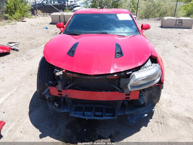1G1FH1R78H0136485 Chevrolet CAMARO 2SS