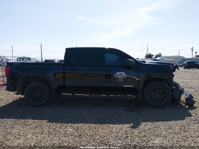 1GTP9CEK7LZ369289 GMC Sierra 1500 4wd Short Box Elevation