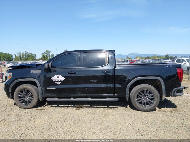 1GTP9CEK7LZ369289 GMC Sierra 1500 4wd Short Box Elevation