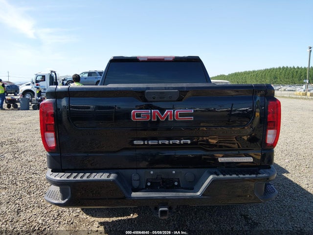 1GTP9CEK7LZ369289 GMC Sierra 1500 4wd Short Box Elevation