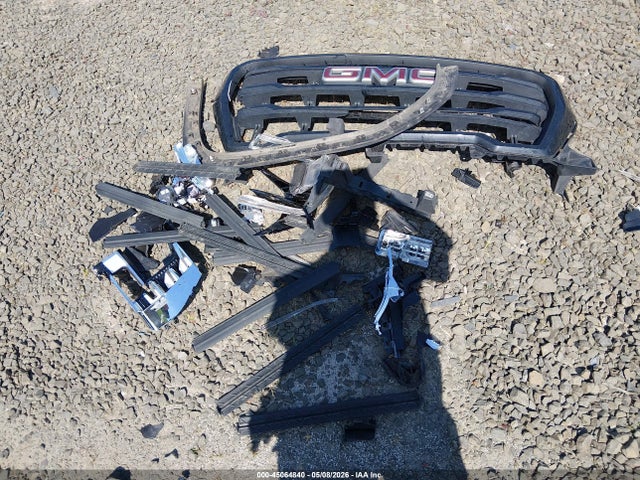 1GTP9CEK7LZ369289 GMC Sierra 1500 4wd Short Box Elevation