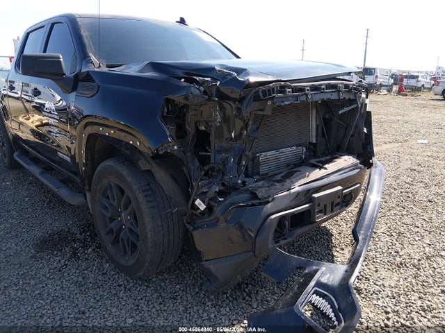 1GTP9CEK7LZ369289 GMC Sierra 1500 4wd Short Box Elevation
