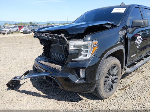 1GTP9CEK7LZ369289 GMC Sierra 1500 4wd Short Box Elevation