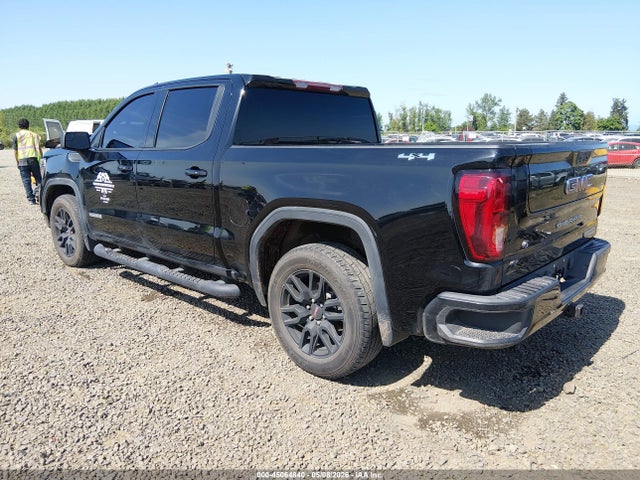 1GTP9CEK7LZ369289 GMC Sierra 1500 4wd Short Box Elevation