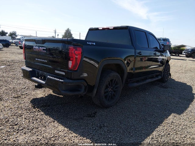 1GTP9CEK7LZ369289 GMC Sierra 1500 4wd Short Box Elevation