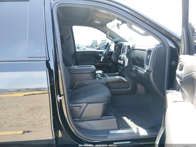 1GTP9CEK7LZ369289 GMC Sierra 1500 4wd Short Box Elevation