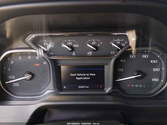 1GTP9CEK7LZ369289 GMC Sierra 1500 4wd Short Box Elevation