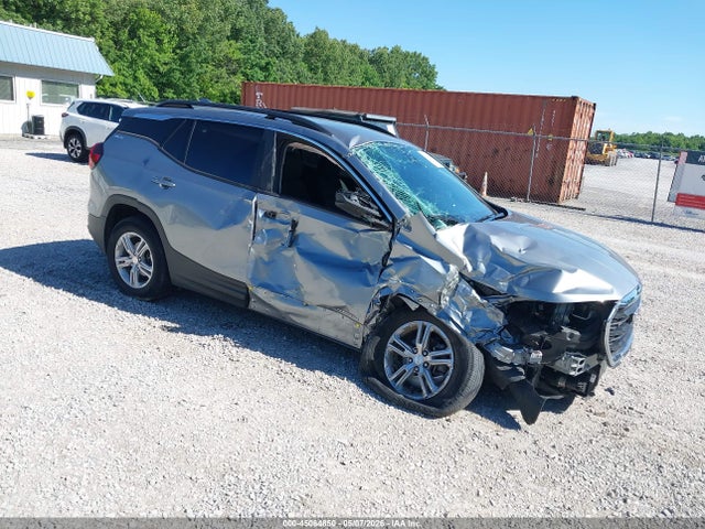 2023 Gmc Terrain Fwd Sle მანქანა იყიდება აუქციონზე, vin: 3GKALMEGXPL217548, აუქციონის ნომერი: 45064850