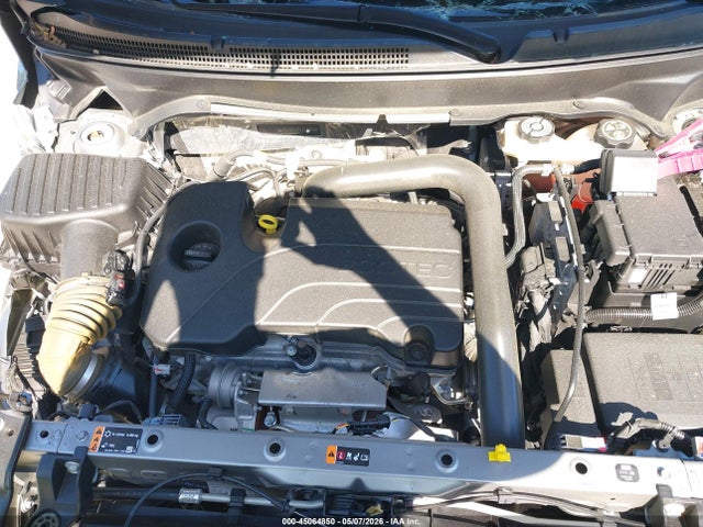 2023 Gmc Terrain Fwd Sle მანქანა იყიდება აუქციონზე, vin: 3GKALMEGXPL217548, აუქციონის ნომერი: 45064850