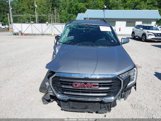 2023 Gmc Terrain Fwd Sle მანქანა იყიდება აუქციონზე, vin: 3GKALMEGXPL217548, აუქციონის ნომერი: 45064850