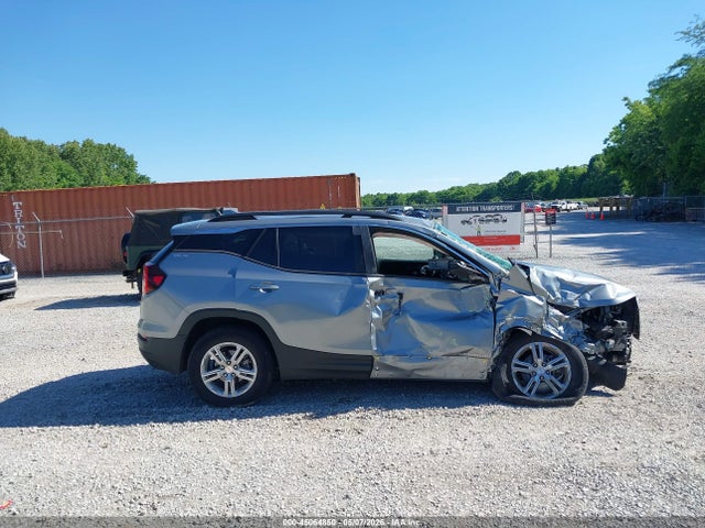 2023 Gmc Terrain Fwd Sle მანქანა იყიდება აუქციონზე, vin: 3GKALMEGXPL217548, აუქციონის ნომერი: 45064850